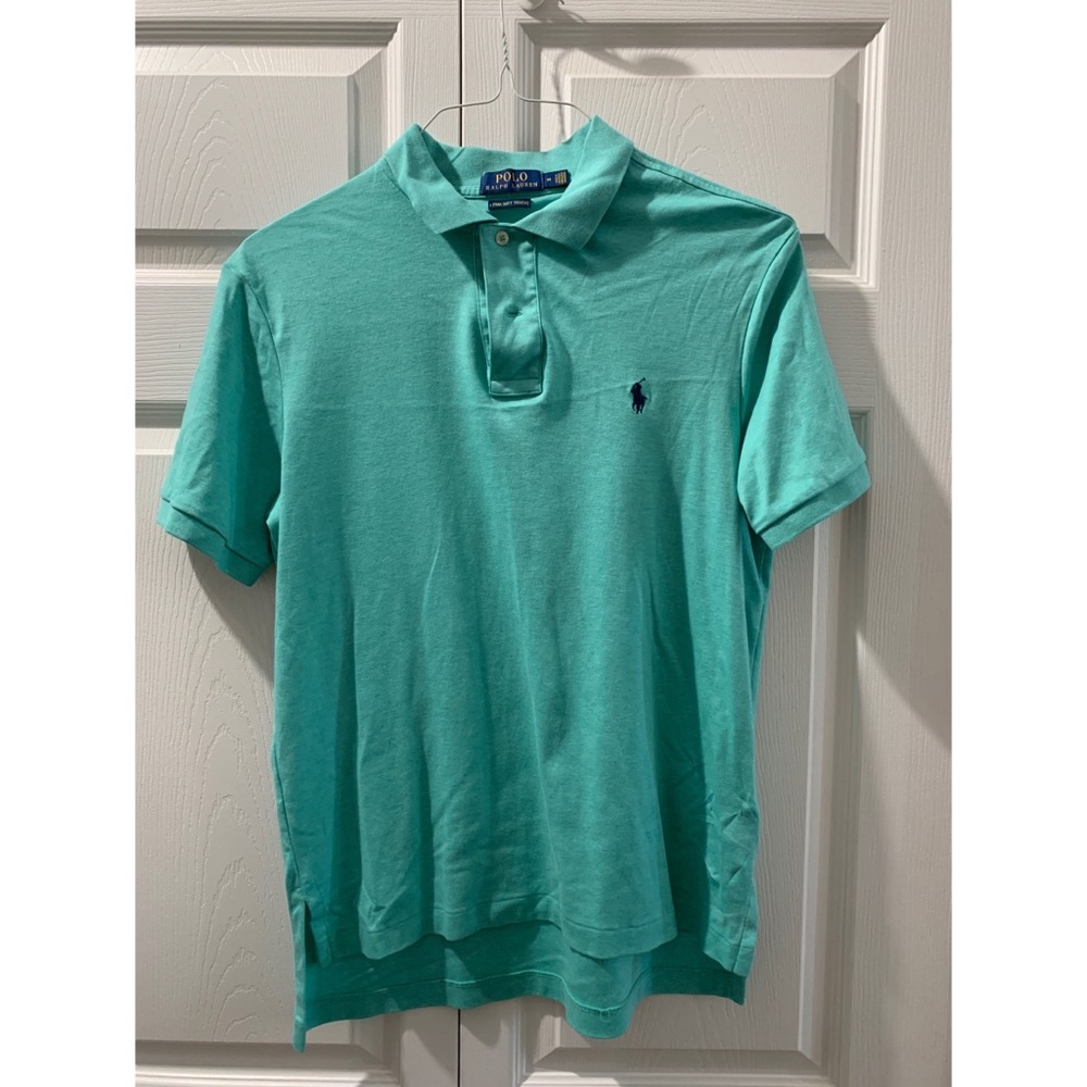 Polo Ralph Lauren Pima Soft Touch Polo - M